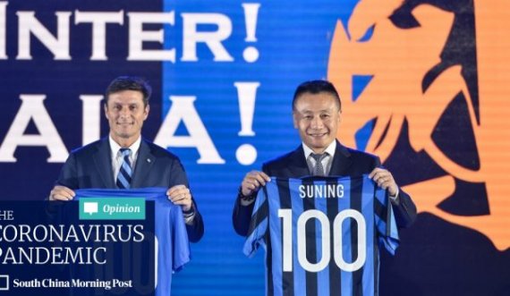 Suning po kërkon fonde emergjente