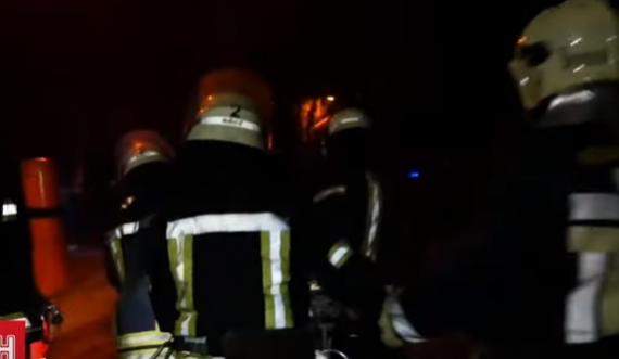 Shpërthen zjarri në spitalin COVID, tre pacientë të vdekur dhe një mjek