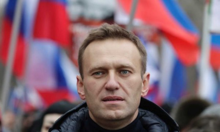 Vdes papritmas doktori rus që ka trajtuar Alexei Navalnyn