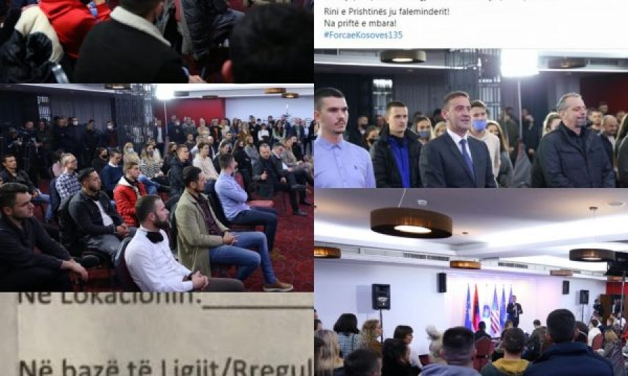 AAK gjobitet përsëri me 2 mijë euro për shkelje të masave anti-COVID