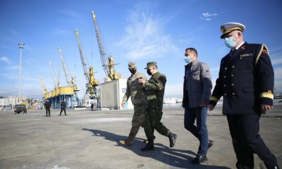 Planet e Ramës për Portin e Durrësit marrin kthesë, SHBA-ja jep sinjalin pas bisedimeve me arabët
