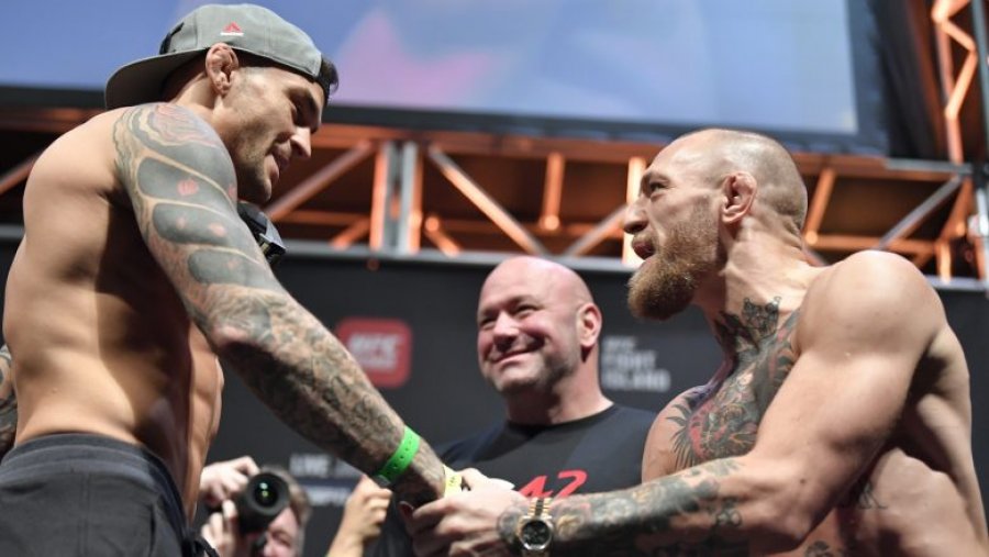 Shkatërrohen planet për trilogjinë me Dustin Poirierin – Conor McGregor tani përballët me një rival të vjetër