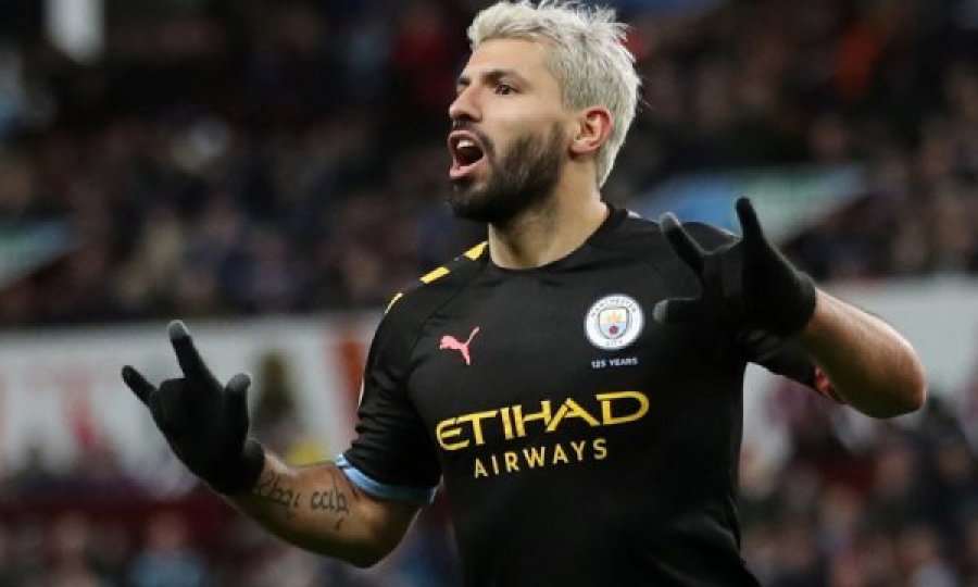 Aguero do t’i bashkohet Barcelonës