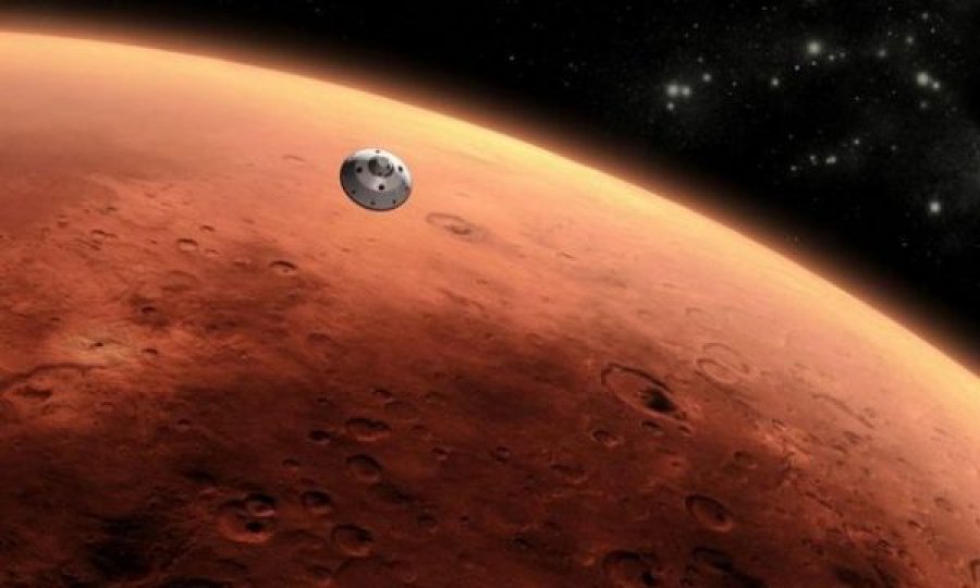 NASA planifikon të dërgojë astranautë në Mars në vitin 2030