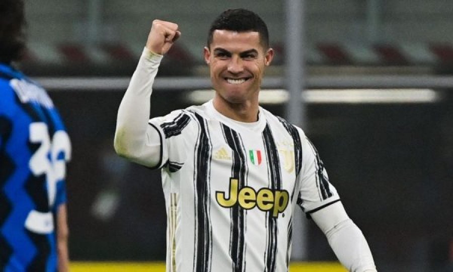 A mund të bëhet Ronaldo futbollisti që arrin më së shpejti 100 gola me Juven?