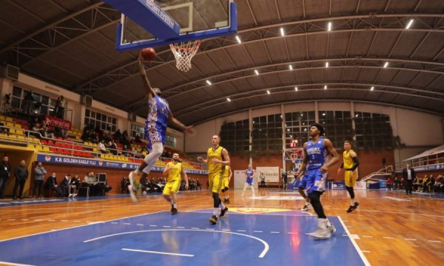 Sfidë fantastike, Prishtina fiton ‘El Clasicon’ dhe depërton në gjysmëfinale