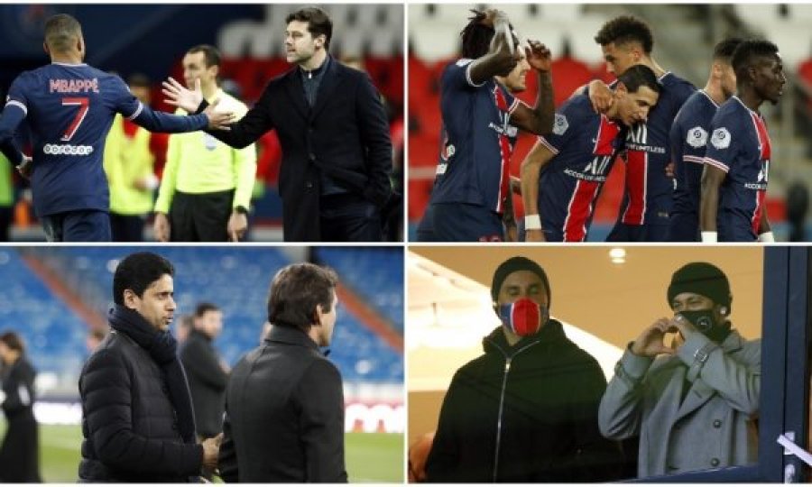PSG nuk e kupton Barcelonën apo Koemanin