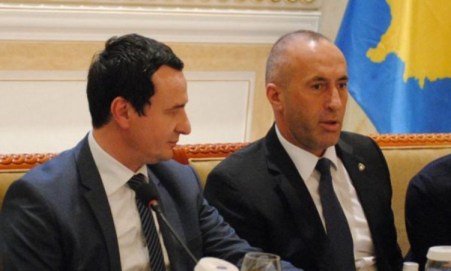 Haradinaj: Kurti e ka në tavolinë punën më të mirë të kryer nga unë për padi ndaj Serbisë