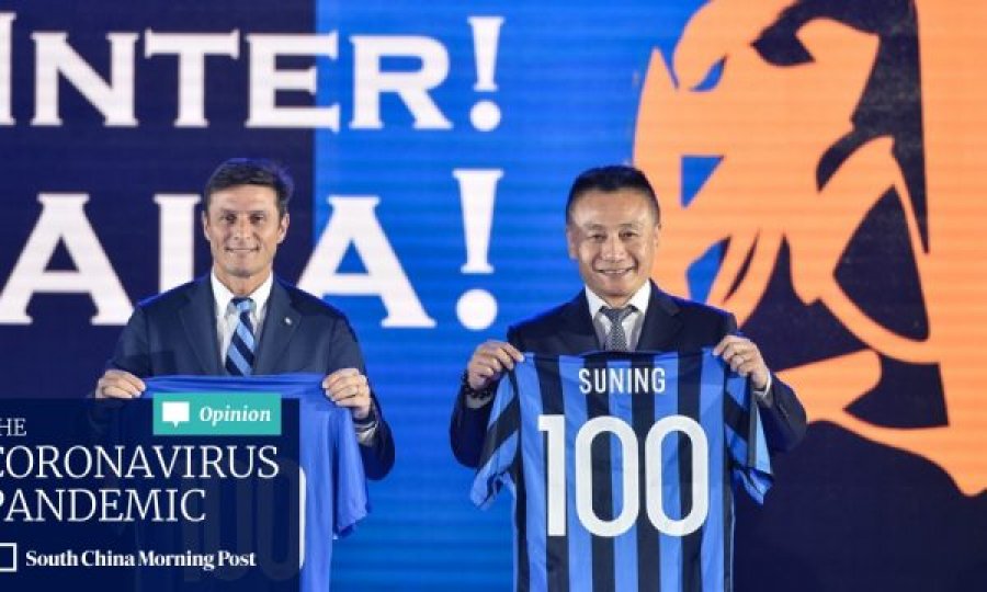 Suning po kërkon fonde emergjente