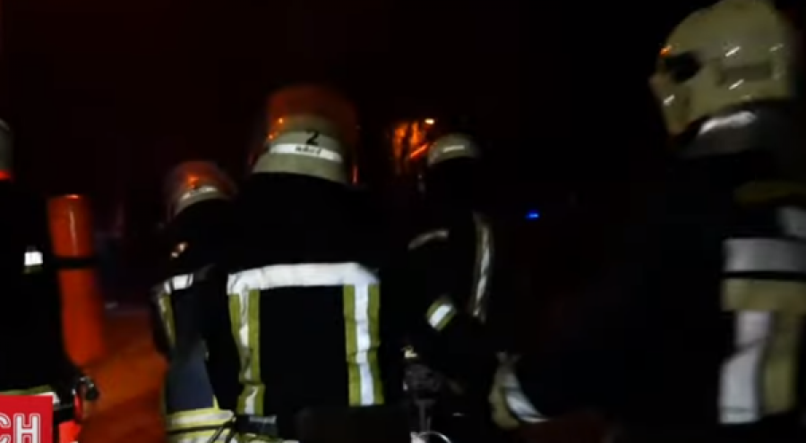 Shpërthen zjarri në spitalin COVID, tre pacientë të vdekur dhe një mjek