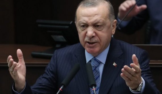 Reagon ashpër Erdogan: LGBT nuk ekziston, Turqia ka moral