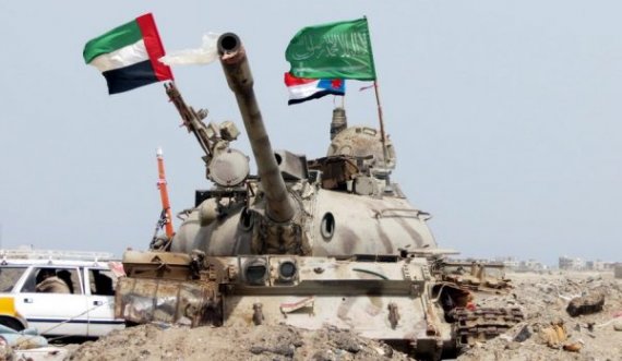 Bideni ia ndërpret përkrahjen ushtarake Arabisë Saudite për luftën në Jemen