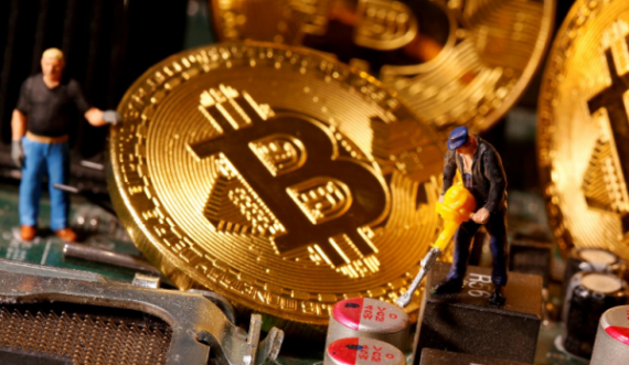 Policia gjermane konfiskon bitcoin me vlerë 50 milionë euro, por nuk dihet fjalëkalimi