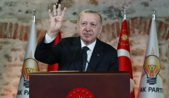 Erdogan: Shkatërrimi i familjes po jua lëkund themelin