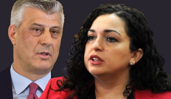  Vjosa Osmani: Hashim Thaçi ka qenë figura më përçarëse politike 
