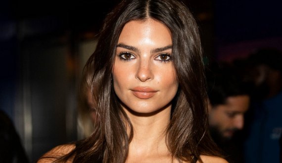 Për herë të parë në publik me partnerin  shfaqet Emily Ratajkowski