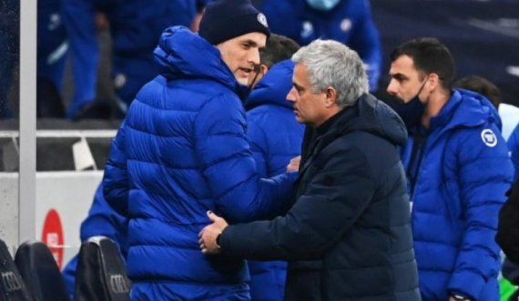 Tuchel preku rekordin e Mourinhos te Chelsea, derisa portugezi regjistroi statistika negative