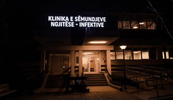  Klinika Infektive fillon trajtimin e koronavirusit përmes plazmës së gjakut 