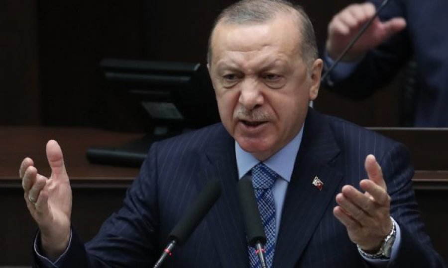 Reagon ashpër Erdogan: LGBT nuk ekziston, Turqia ka moral