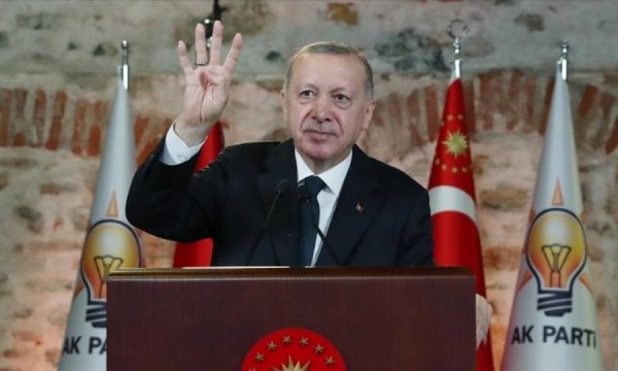 Erdogan: Shkatërrimi i familjes po jua lëkund themelin