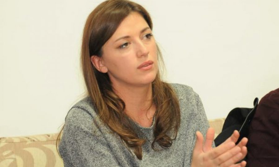 Haxhiu merr vendimin e parë si ministre e Drejtësisë