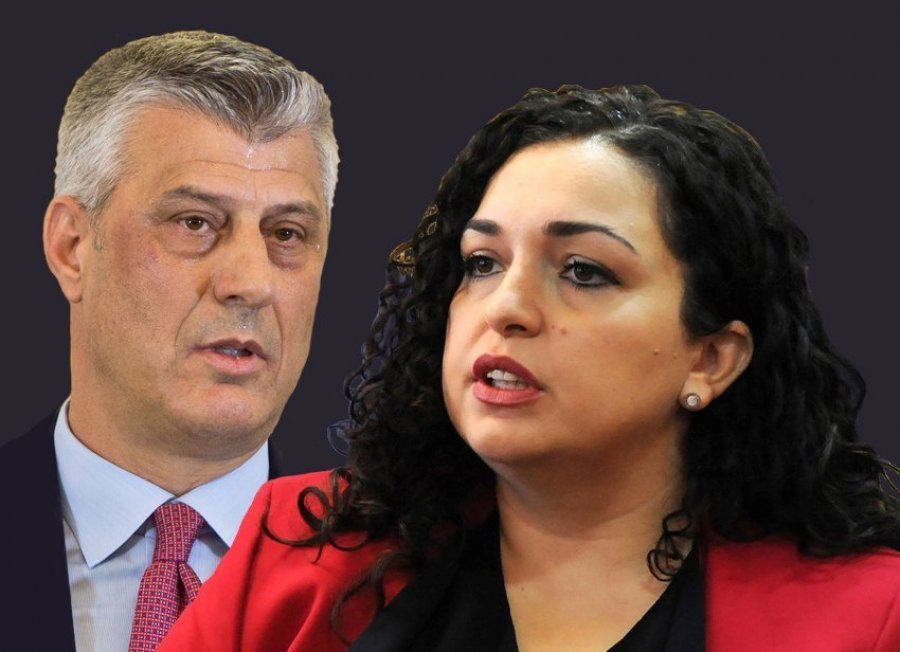  Vjosa Osmani: Hashim Thaçi ka qenë figura më përçarëse politike 