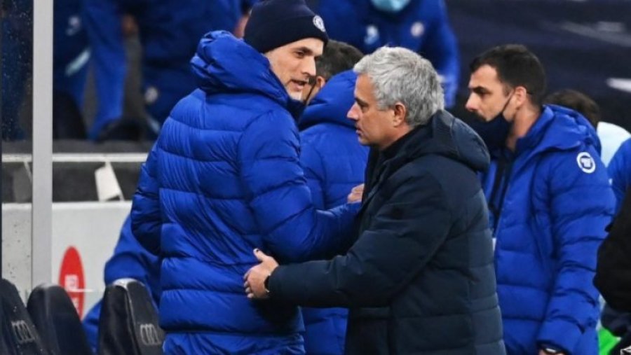 Tuchel preku rekordin e Mourinhos te Chelsea, derisa portugezi regjistroi statistika negative