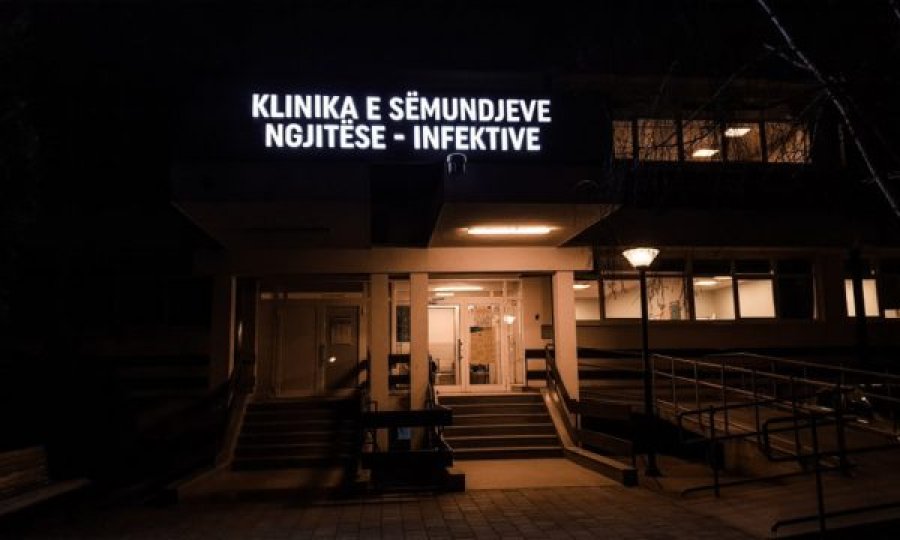  Klinika Infektive fillon trajtimin e koronavirusit përmes plazmës së gjakut 