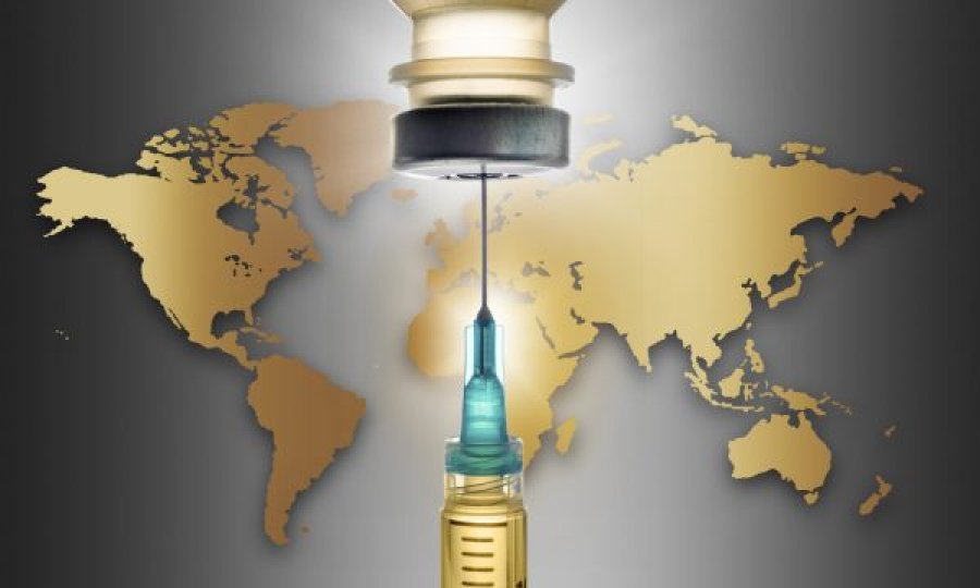 55 për qind e qytetarëve nuk duan ta marrin vaksinën kundër COVID-19