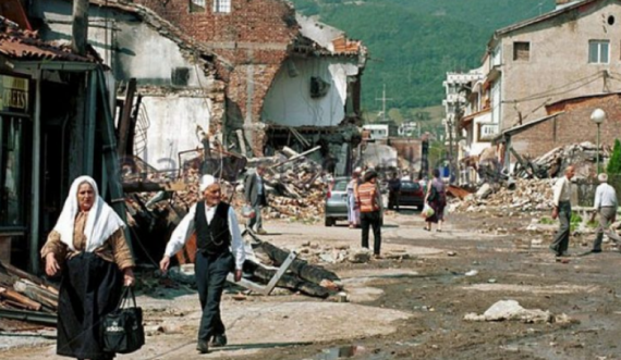 Për dy dekada GËNJYEN e nuk ushtruan PADI për krimet e Serbisë, këta mashtrues të pafytyrë e pa pikë turpi dhe po mashtrojnë paturpësisht përsëri!