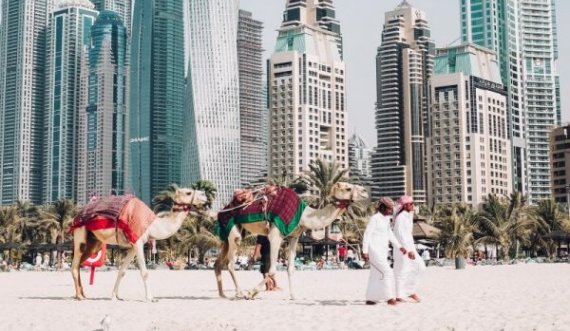 Çmimi i rëndë që po paguan Dubai për miliona turistë në kohë pandemie