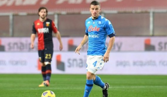 Genoa vazhdon me formë të lartë, “nënshtron” Napolin