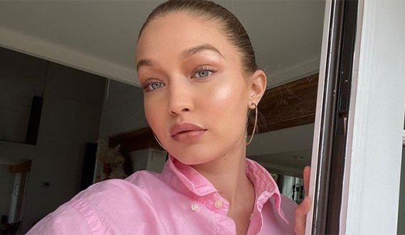 Gigi Hadid zbulon pse nuk poston foto të portretit të vajzës