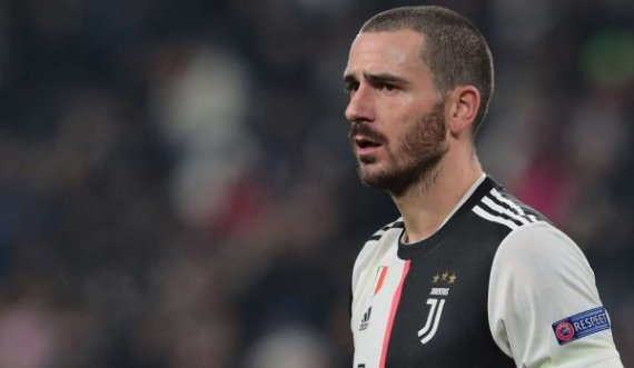 Bonucci: E pashë shpirtin e kësaj skuadre