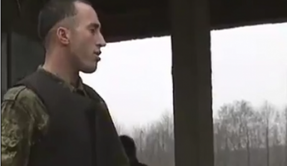 Frizura unike e Ramush Haradinajt gjatë luftës