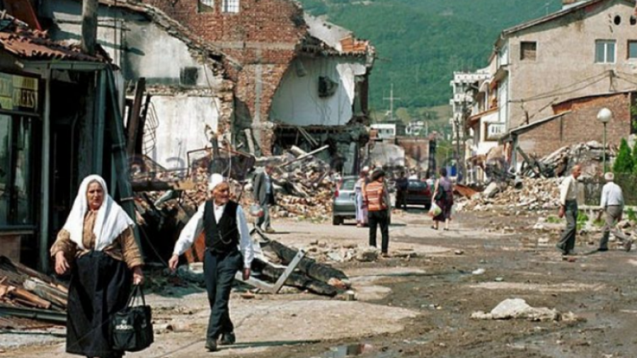 Për dy dekada GËNJYEN e nuk ushtruan PADI për krimet e Serbisë, këta mashtrues të pafytyrë e pa pikë turpi dhe po mashtrojnë paturpësisht përsëri!