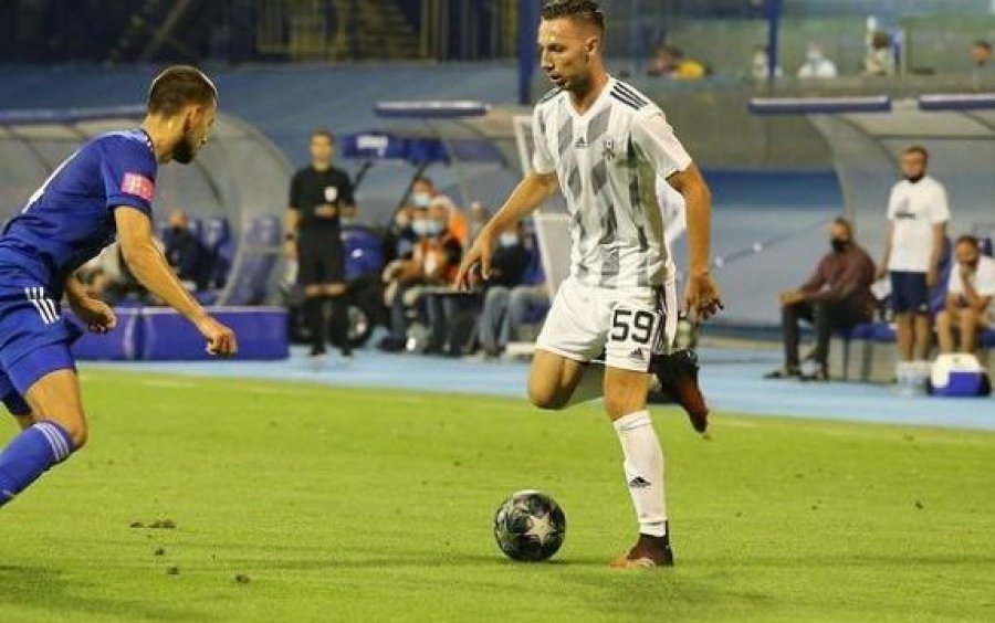 Kallaku i shënon Rijekas, por Lokomotiva humbet