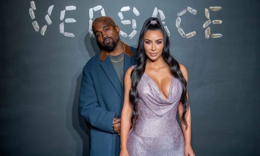 A i ka rënë pishman Kim Kardashian për divorcin?