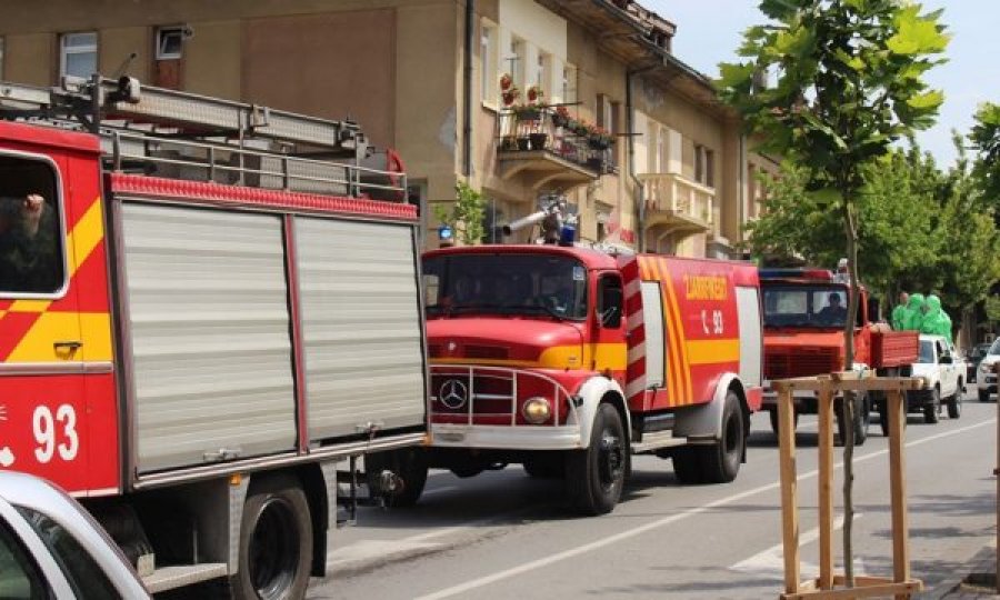 Kandidatët ankohen se konkursi për zjarrfikës në Prizren ishte i kurdisur