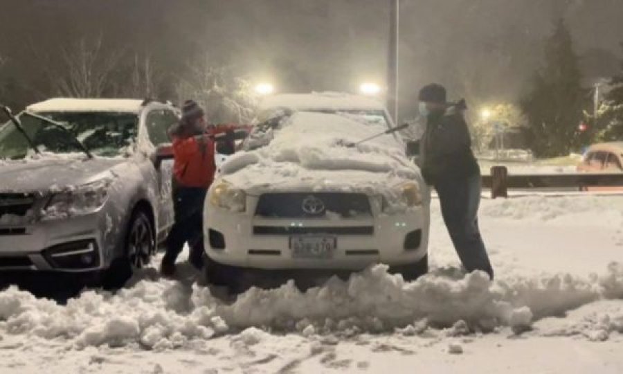 Temperatura deri në -13 gradë Celcius, parashikimi i motit për 5 ditët e ardhshme