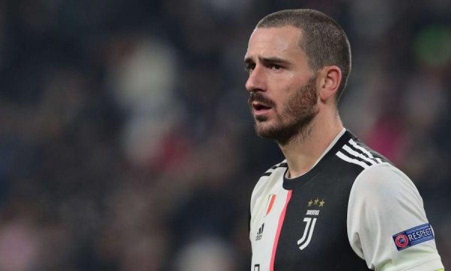 Bonucci: E pashë shpirtin e kësaj skuadre