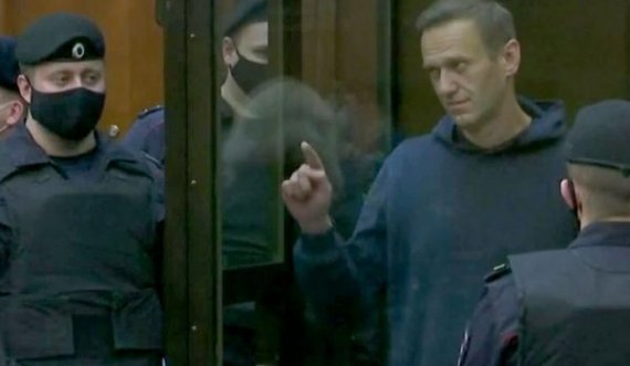 SHBA-ja sanksionon 7 zyrtarë rusë pas helmimit të Navalnyt