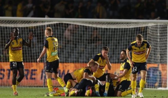 S’mjafton goli i Berishës, Western United mposhtet me përmbysje