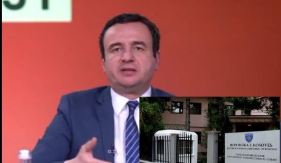 A po paralajmëron Kurti shkarkimin e gjykatësve të Kushtetueses?