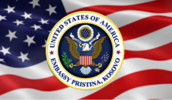 Ambasada amerikane me flakaresh kundër drejtësisë së korruptuar kosovare, krimi dhe korrupsioni po e vret të ardhmen e shtetit