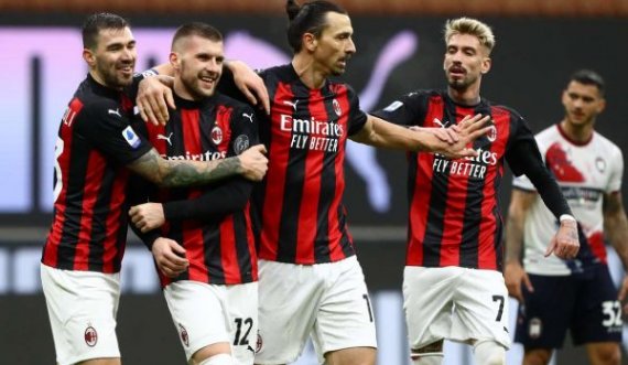 Kështu e komenton golin e 500-të Ibrahimovic