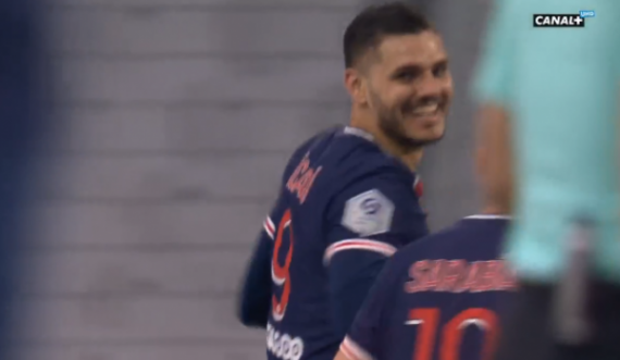 PSG shënon edhe golin e dytë në derbi