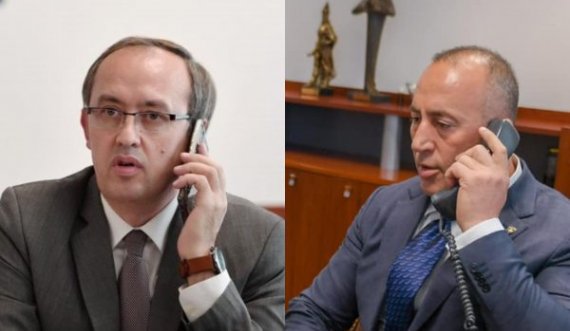 Avdullah Hoti tregon për bisedën që e pati me Ramush Haradinajn gjysmë ore para se ta nënshkruante marrëveshjen me Serbinë