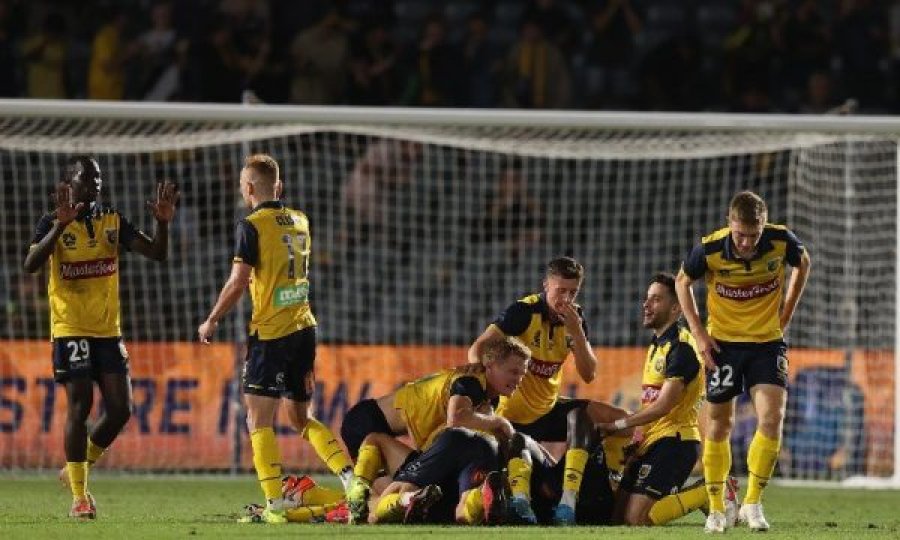 S’mjafton goli i Berishës, Western United mposhtet me përmbysje