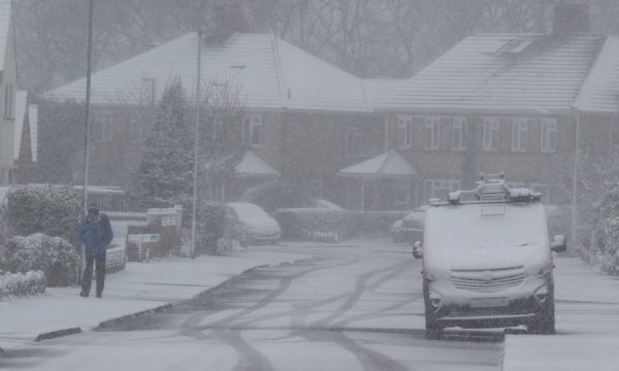 “Bisha nga Lindja” i drejtohet Evropës, mbi 100 askidente 